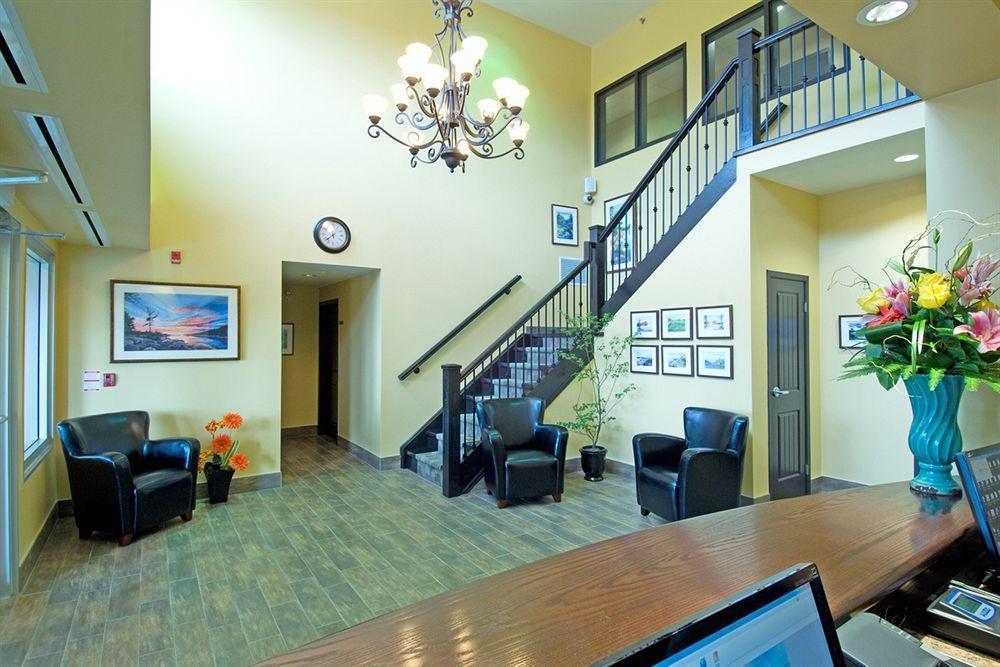 Midland Inn & Suites Exterior foto